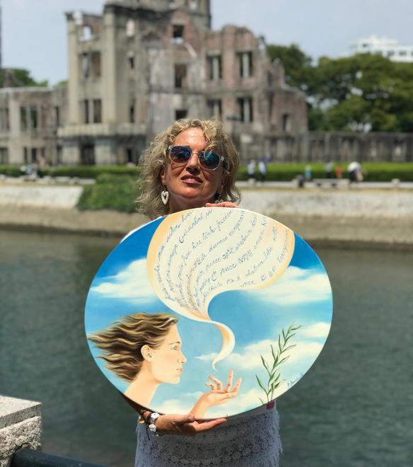 Non solo pittura ma anche digital art
