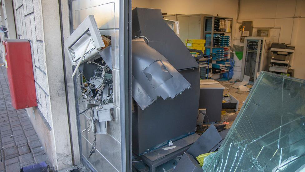 San Damaso svegliata di notte... da una “bomba”