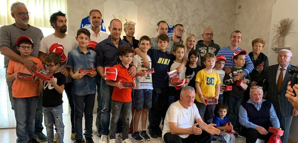 La Ciclistica Maranello ha festeggiato il suo 51° anno di vita e un ottimo 2019 