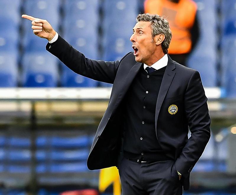 Nuovo scontro diretto a Udine E Gotti per ora resta in panchina