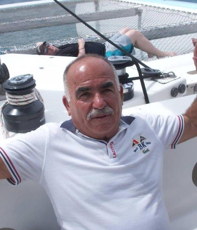 L’addio a Piero Testoni nella sua Tissi 