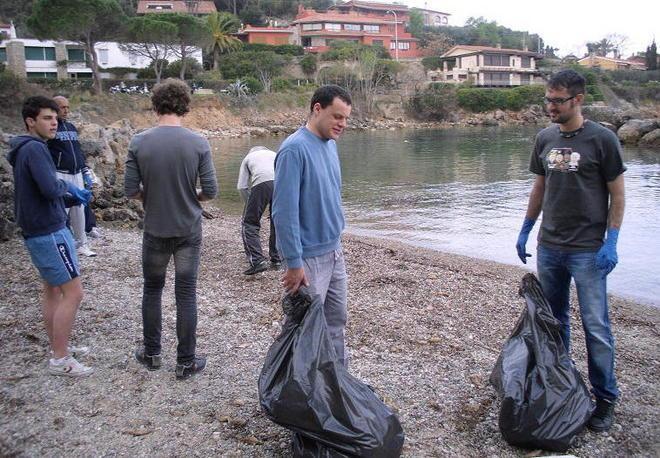 L’Argentario Basket pulisce le spiagge