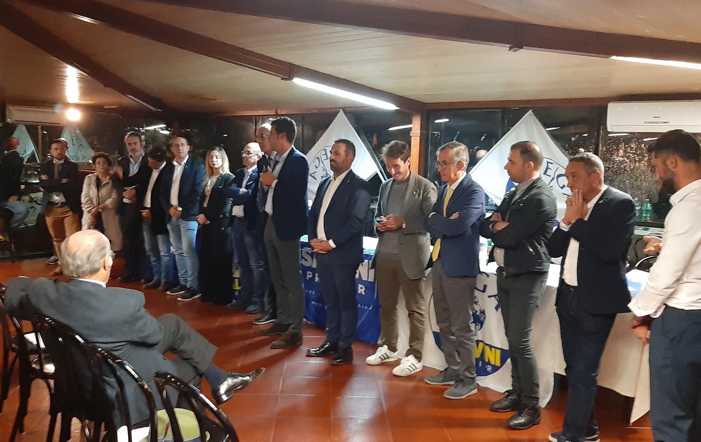 Crippa: «Ora la Lega conquisterà Porto Torres» 