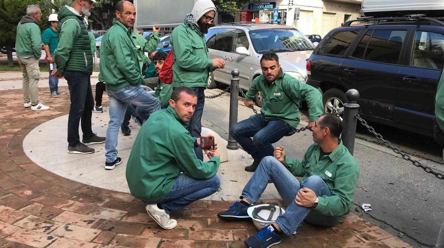 Eurallumina, stabilimento verso il riavvio 