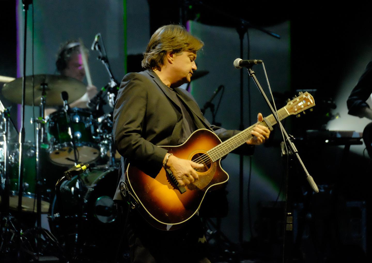 Storia di un impiegato: uno spettacolo totale per rileggere Faber 