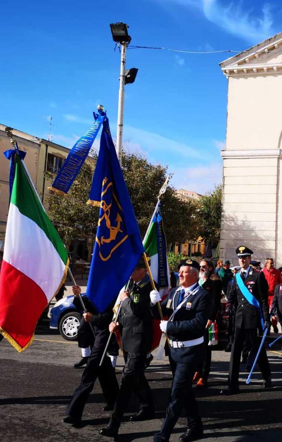 Celebrazioni nell’isola nel segno della Sassari e della sua bandiera 
