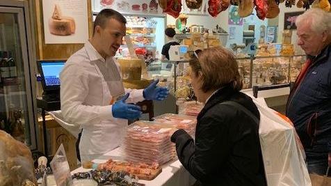 In attesa del ministero i prodotti sbarcano in Canada da Eataly