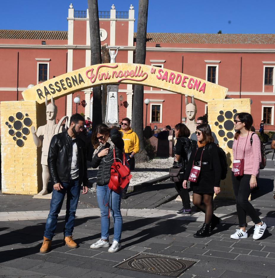 Milis, arrivano i novelli undici vini per la rassegna 