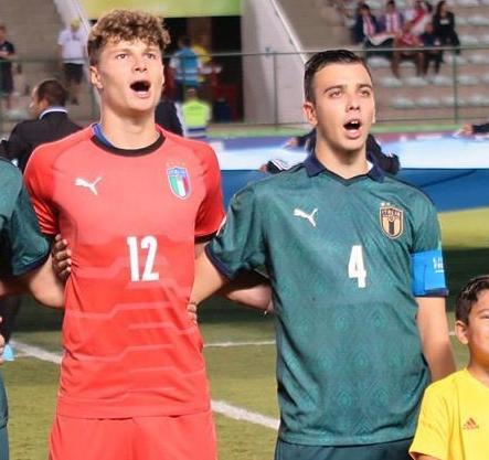 Da Cavriago all’esordio ai Mondiali Under 17