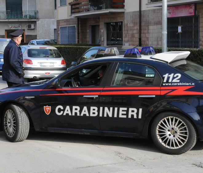 Rubano anche la spesa in una casa a S. Anna