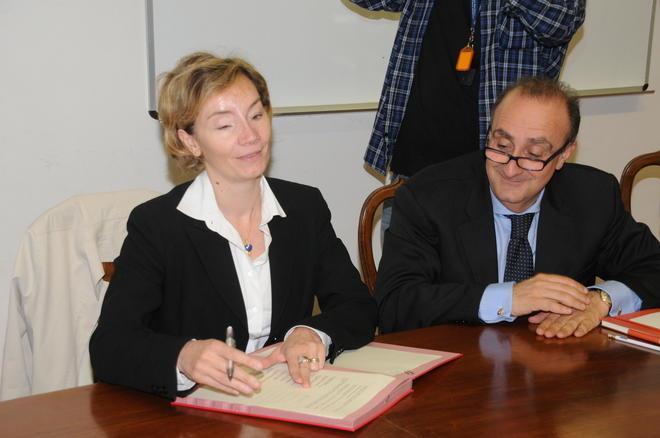 Nuovo ospedale della Valle firmato l’accordo preliminare 