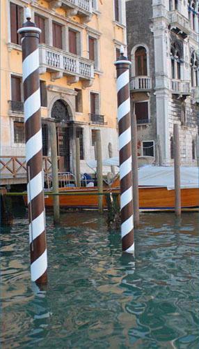 Dalla Lucart il materiale per gli ormeggi di Venezia 