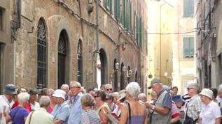 Boom di prenotazioni, sfonda la città dell’arte