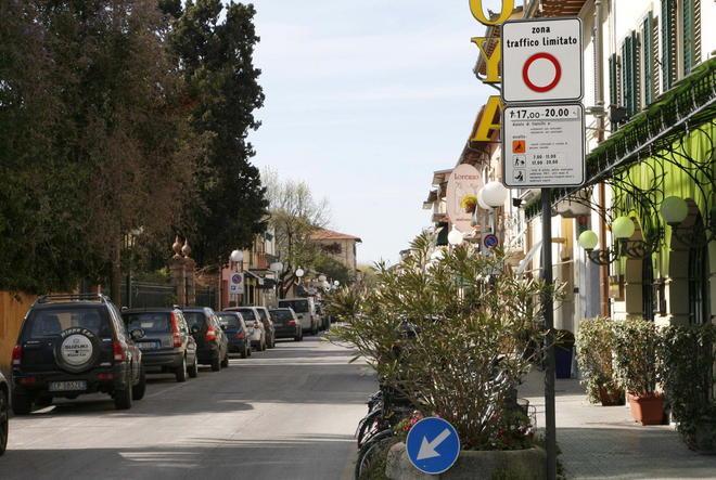 Ztl, avanti tutta con i varchi elettronici