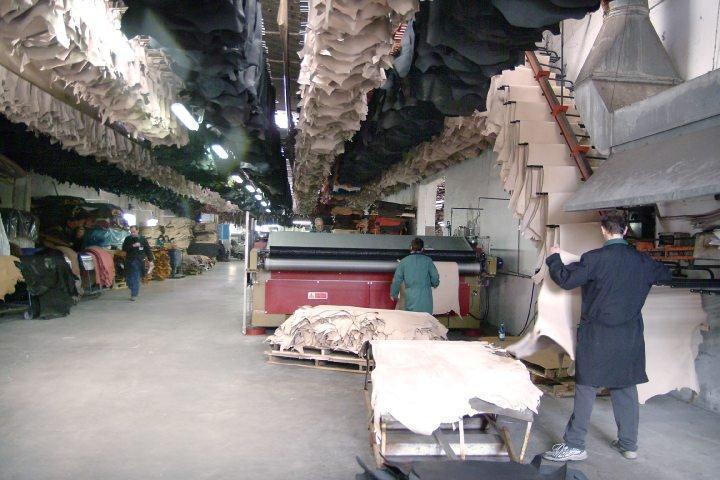 Azienda conciaria in forte crescita assume 10 operai 