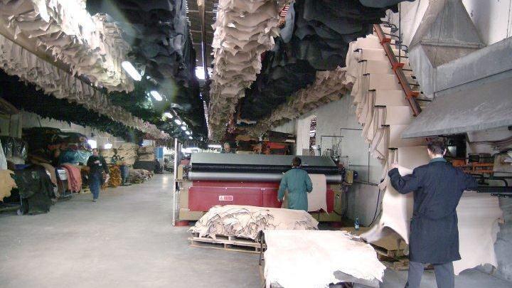 Azienda conciaria in forte crescita assume 10 operai