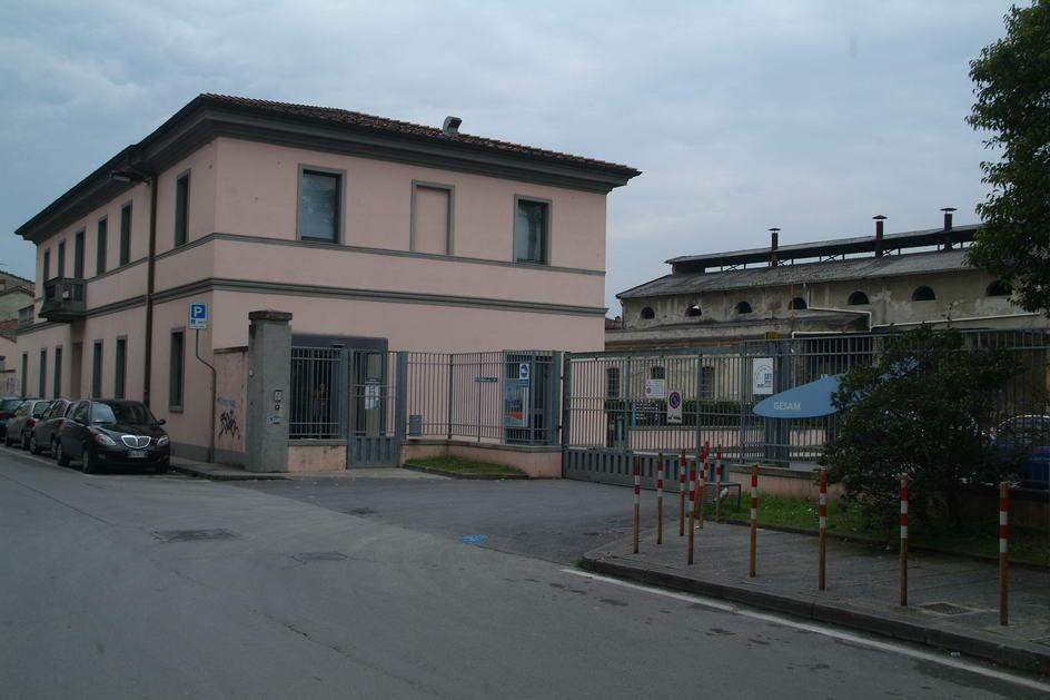 Consulenti per Gesam anche per la filiale di Pisa