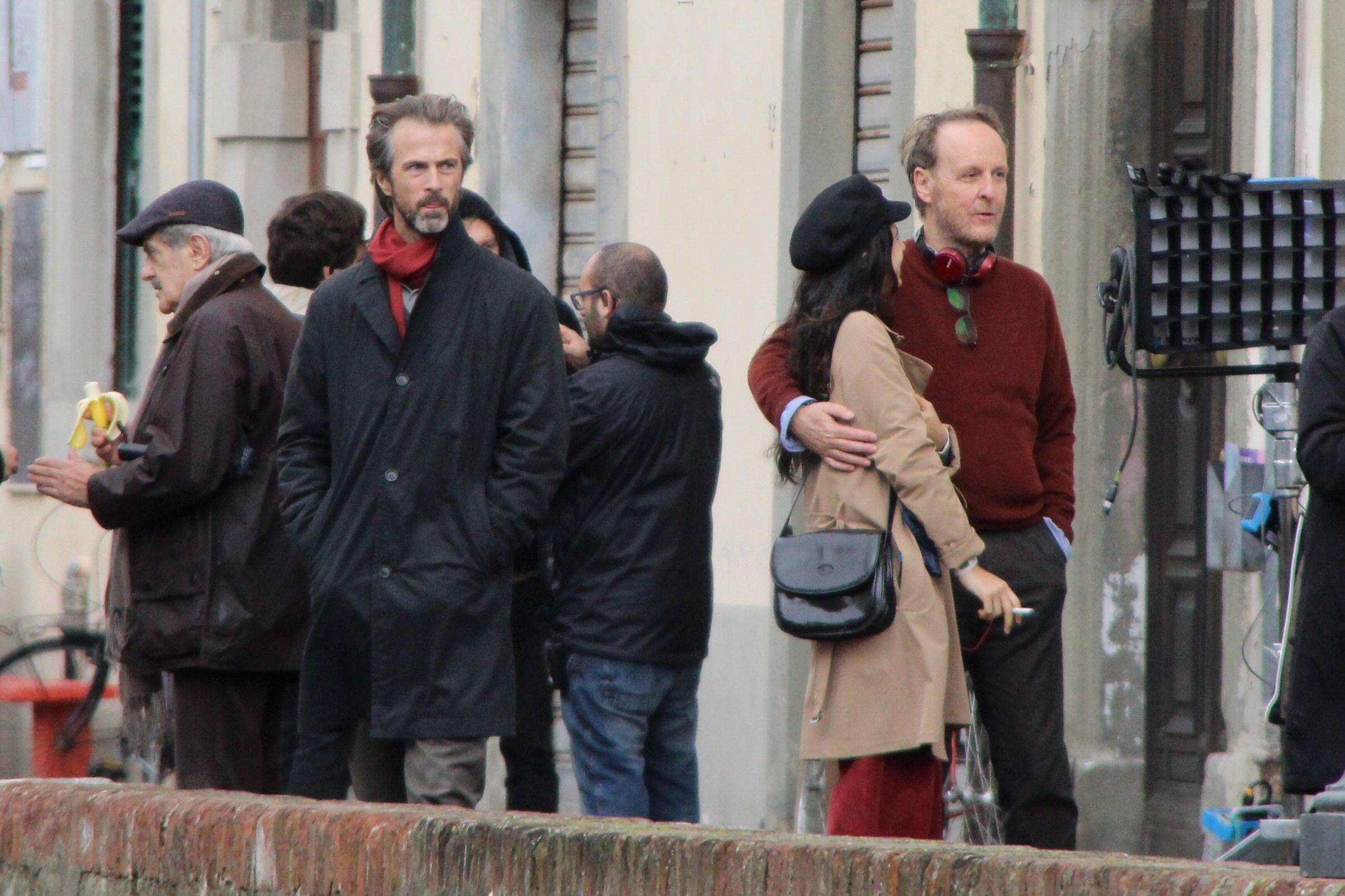 Andrà tutto bene, primo ciak livornese per il nuovo film di Francesco Bruni - Foto