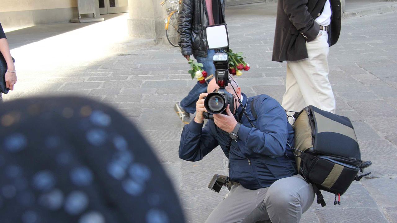 Appassionati di foto per album e figurine