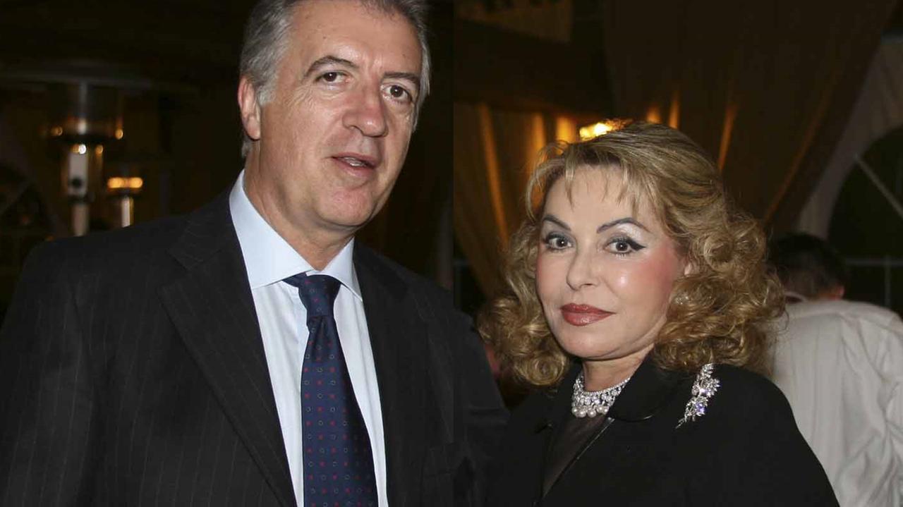 Modena, Piero Ferrari e la moglie Floriana Nalin divorziano