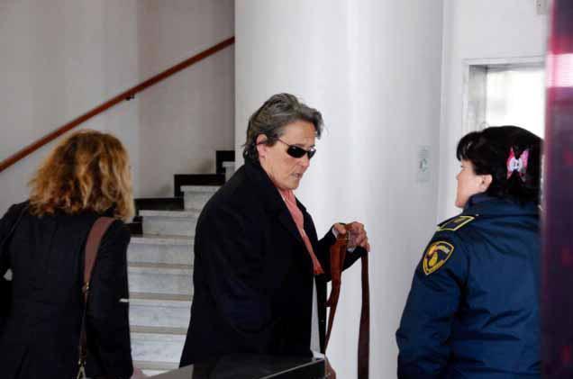 Processo Corini, Marzia torchiata dal pm: «Non mi interessavano i soldi di Marco» 