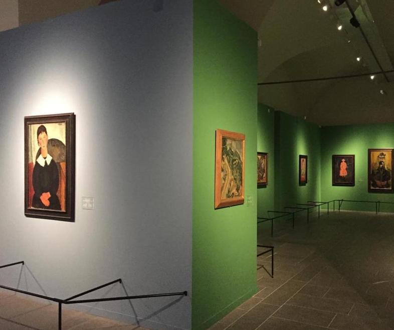 L’atto di amore della città a Modigliani: tutto pronto per la grande mostra-evento 