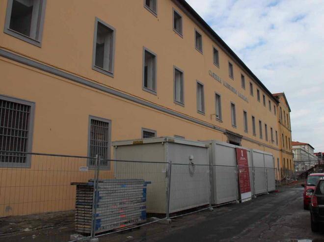 Ex Lamarmora, ecco le case per gli sfrattati 