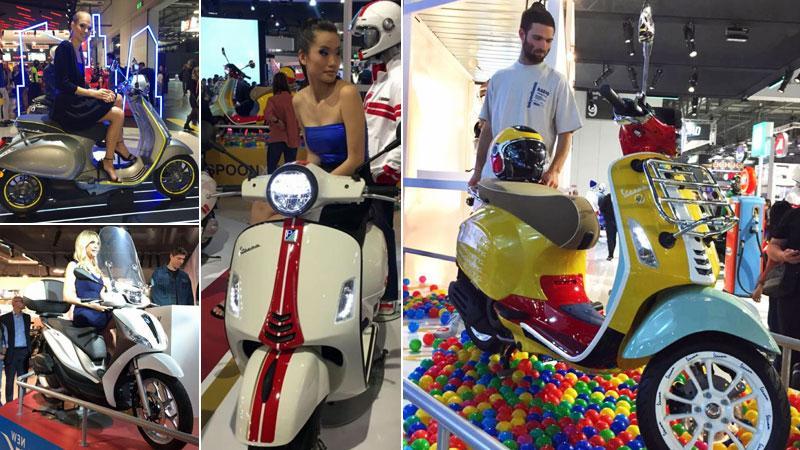 Piaggio rinnova la Vespa e strizza l’occhio ai giovani. E l'Elettrica arriva a 70 all'ora