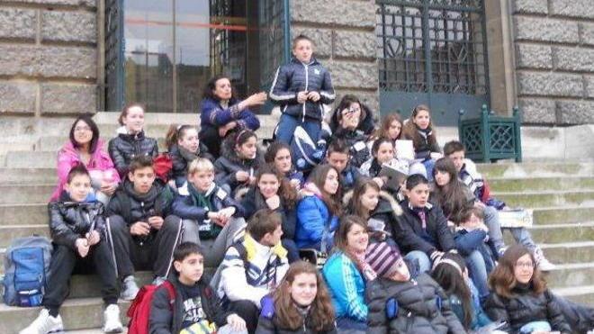 Studenti di Cerreto in Francia: il gemellaggio compie vent’anni