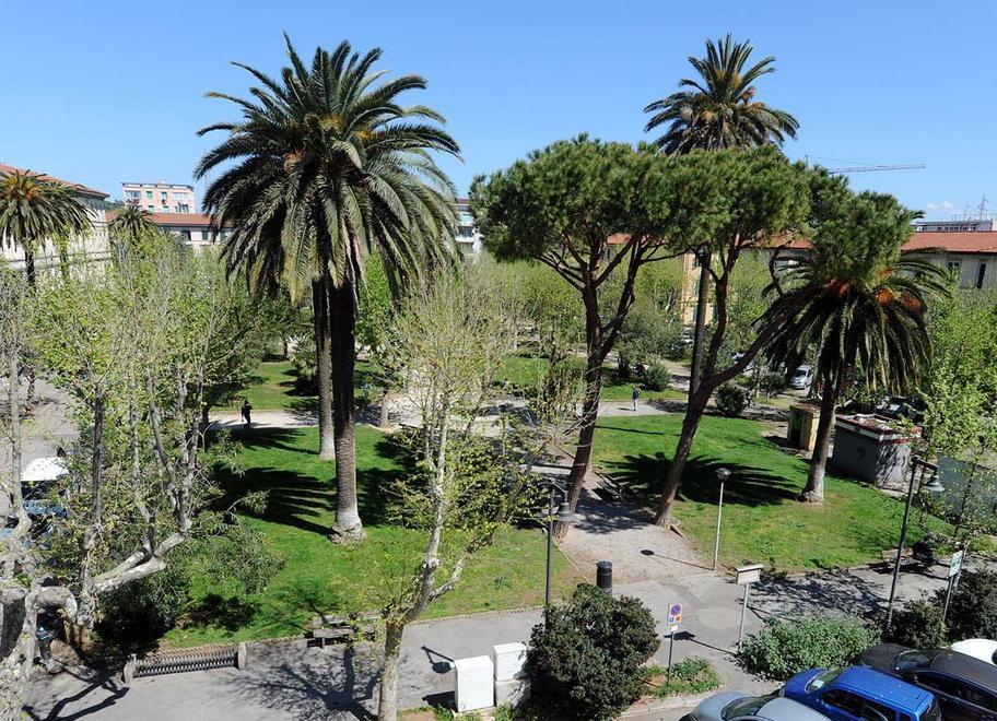 Piazza Dante più bella e soprattutto più sicura 