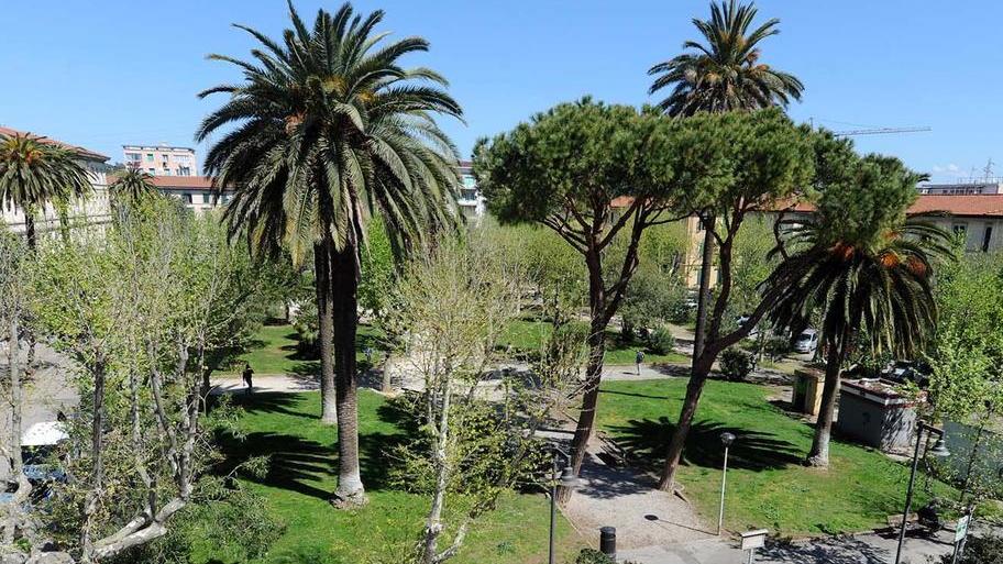 Piazza Dante più bella e soprattutto più sicura