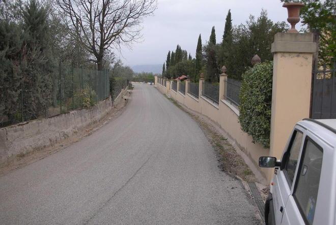 Ripartiti i lavori in via San Vincenzo 