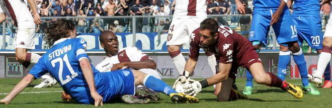 L’Empoli cerca il bis nell’uovo di Pasqua 