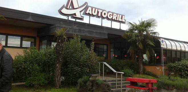 Caso Ragusa, all’autogrill regnano silenzi e misteri 