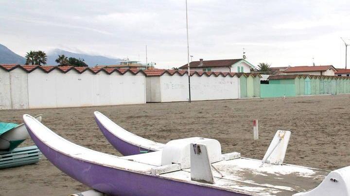 Forte dei Marmi come Marina: «Bagni aperti tutto l’anno»