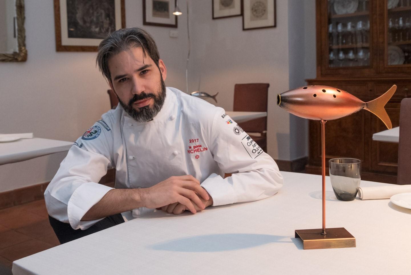 Stefano Deidda del Corsaro di Cagliari