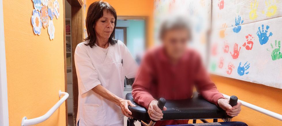 L’omicidio, il processo, il ritorno al lavoro Lara Mazzoni: ho due figlie, non posso cedere