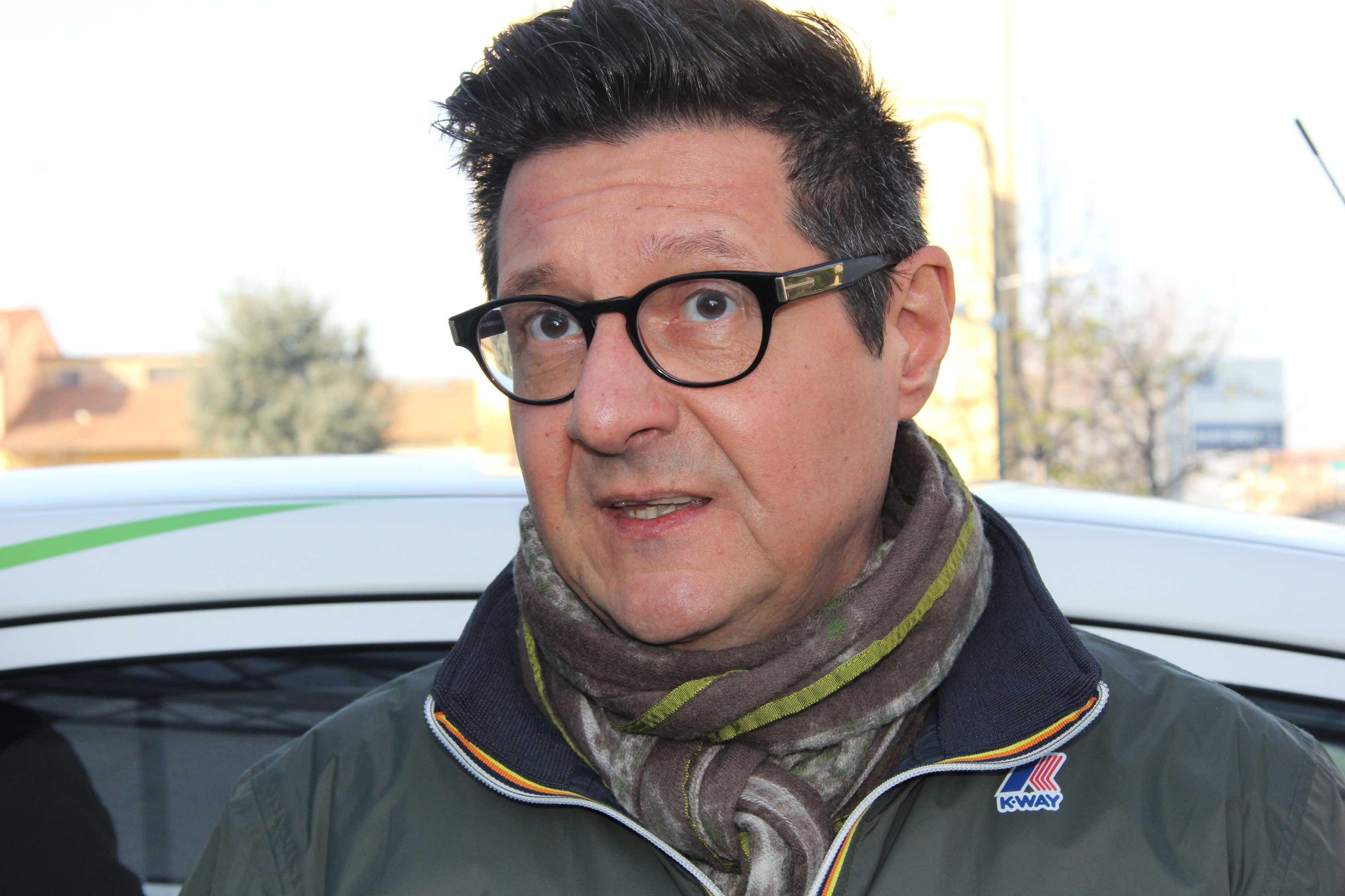 Paolo Abati, direttore generale di Estra