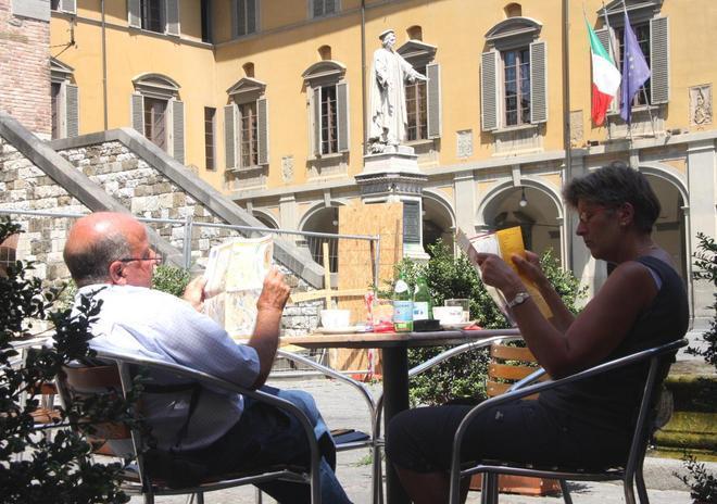 Alberghi semivuoti per Pasqua Va meglio ai ristoranti 
