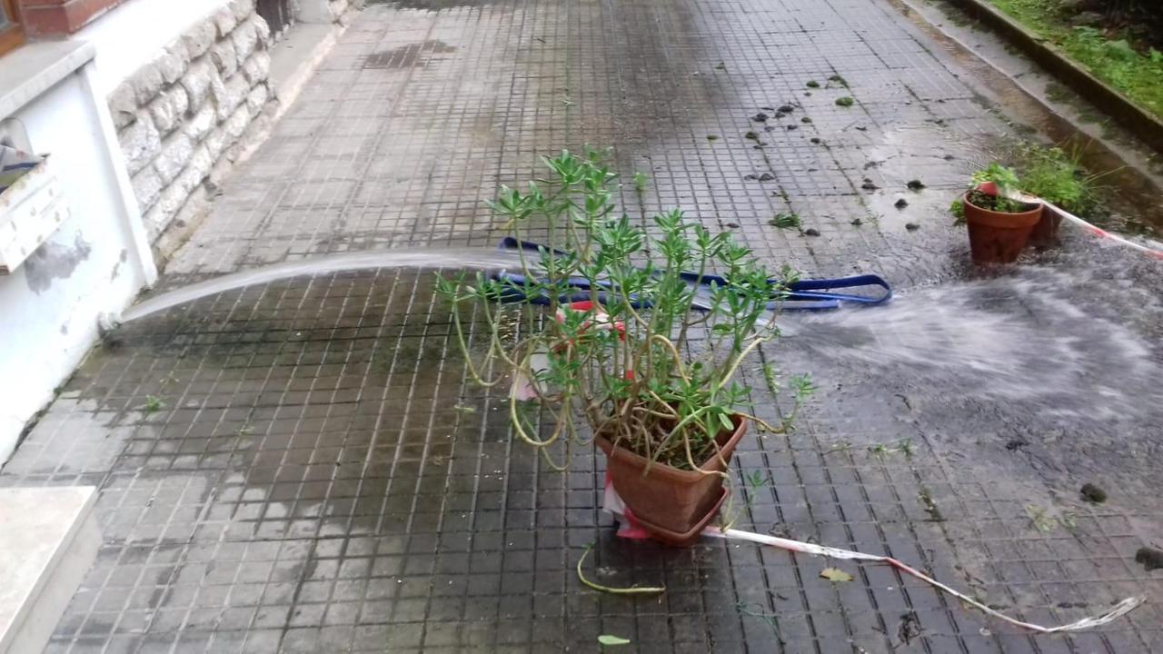 Quel condominio a I Passi fa acqua da tutte le parti