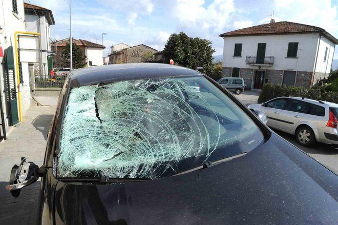 Morto il pensionato falciato da un’auto 