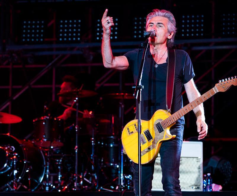 Reggio Emilia, ipotesi Ligabue per inaugurare l’Arena Campovolo 