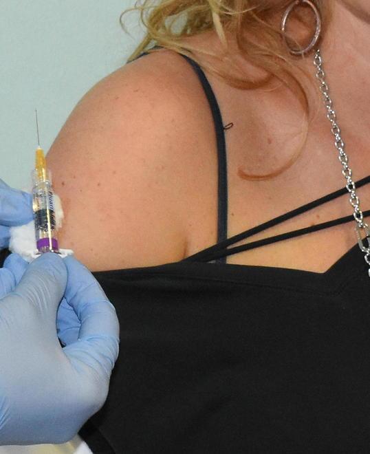 Vade retro influenza: al via le vaccinazioni 
