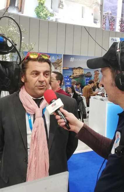 La Versilia in mostra alla fiera di Londra