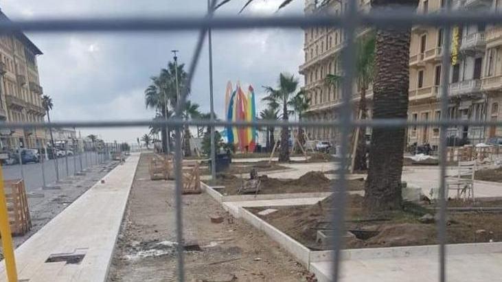 L’assessore Pierucci: il 4 dicembre piazza Puccini sarà pronta