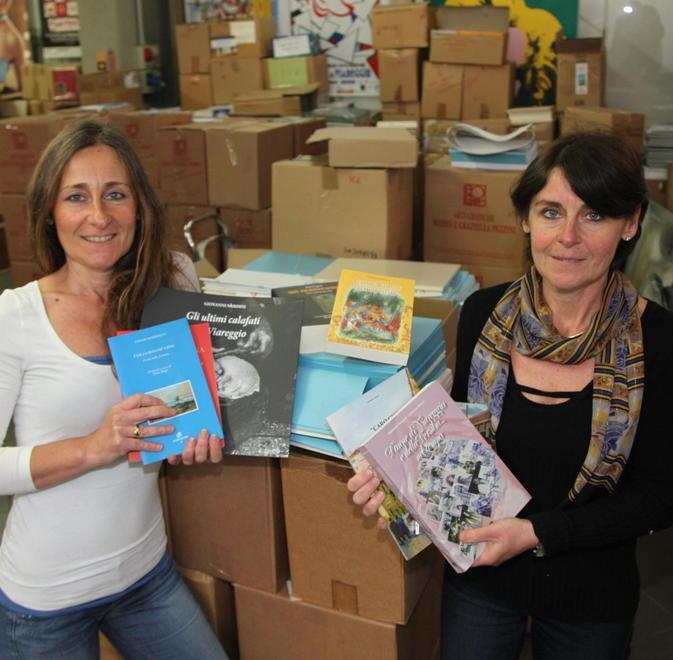 I libri locali di Pezzini editore