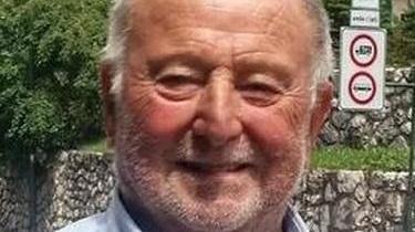 Giorgio Peretti, la guida alpina che ha Chiessi nel suo cuore