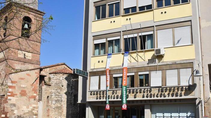 La proposta: sede di via Cairoli aperta ancora per cinque anni