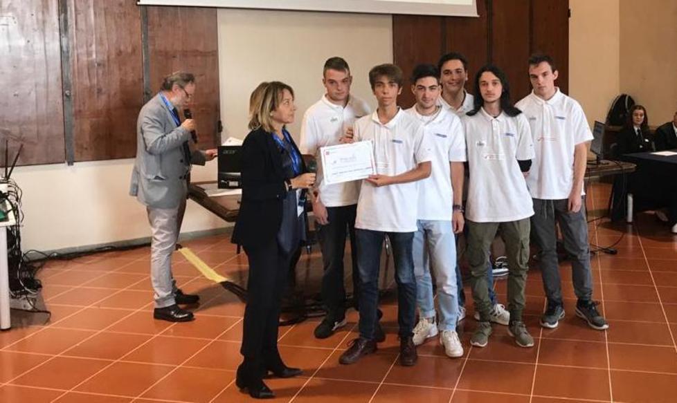 Il RoboCup junior del Manetti Porciatti tra i top 20 in Italia 