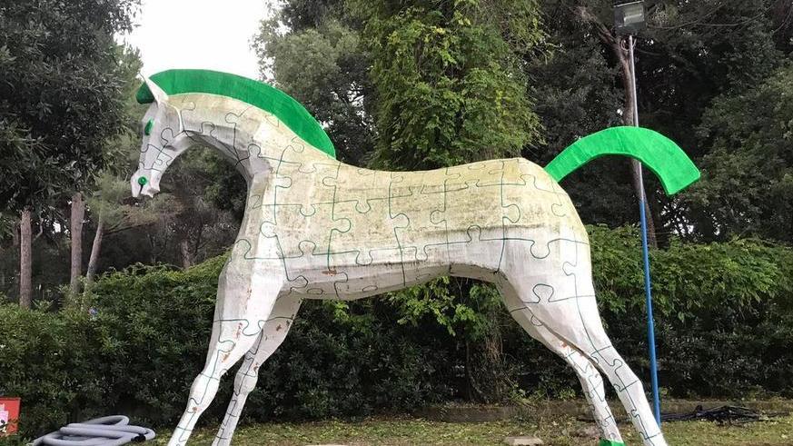 Rivoluzionato il minigolf La scenografia cambia veste